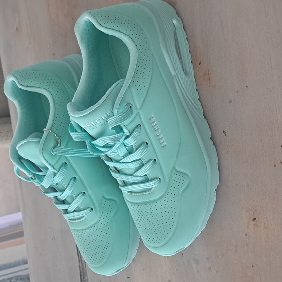 Skechers womens shoes size 9 - Picture 2 of 8